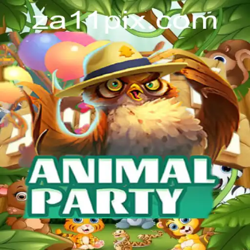 AnimalParty: Uma Jornada Selvagem no Mundo dos Jogos