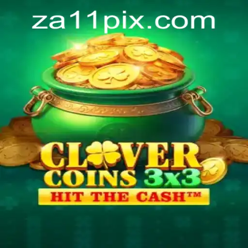 Descubra a Emoção e Estratégia do Jogo Clovercoin3x3