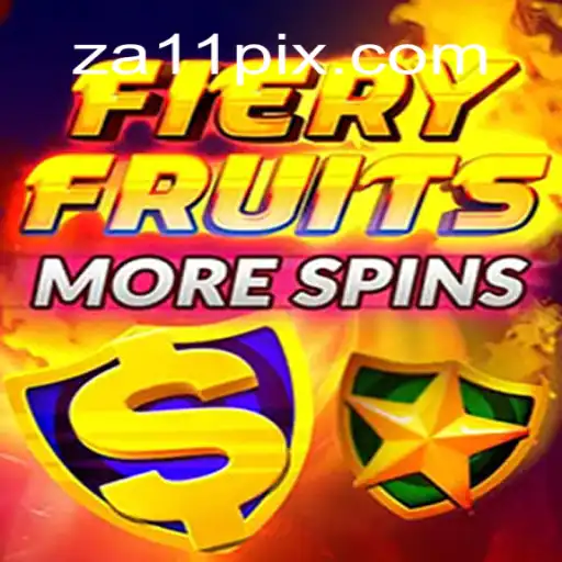 Explorando o Universo de FieryFruitsMoreSpins: Um Novo Horizonte no Mundo dos Jogos